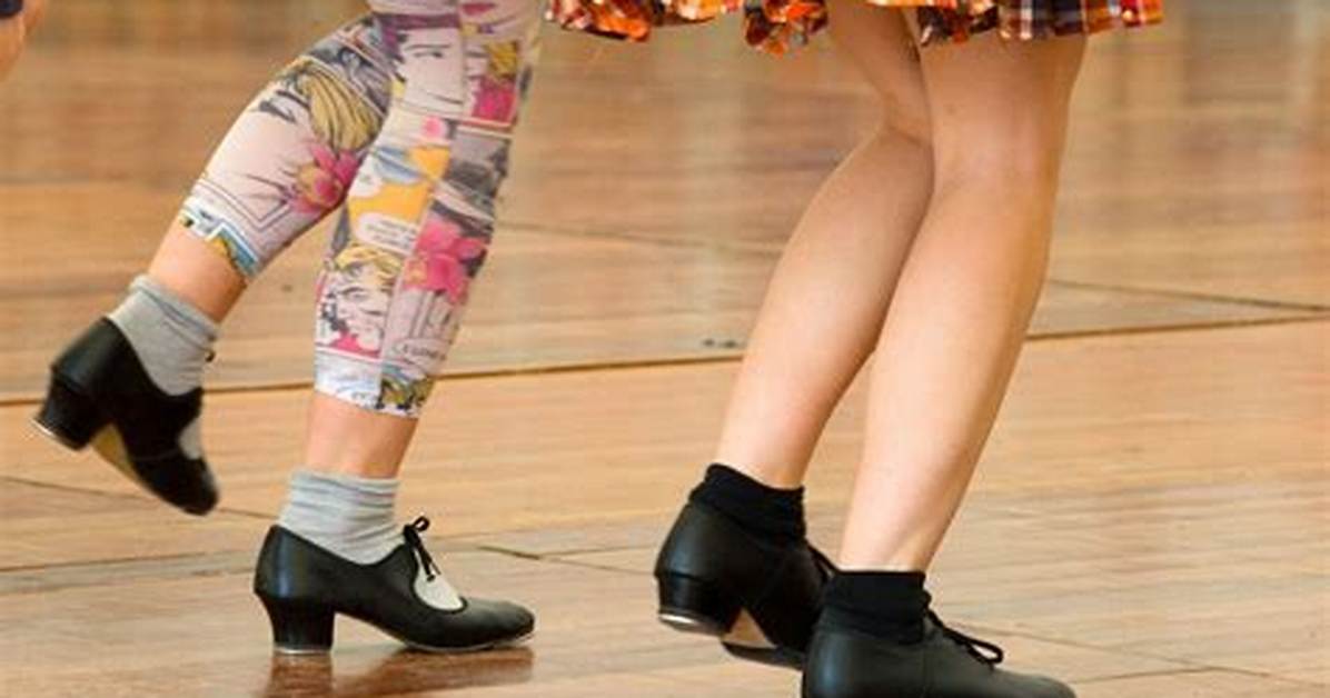 Is Clogging Tap Dancing?