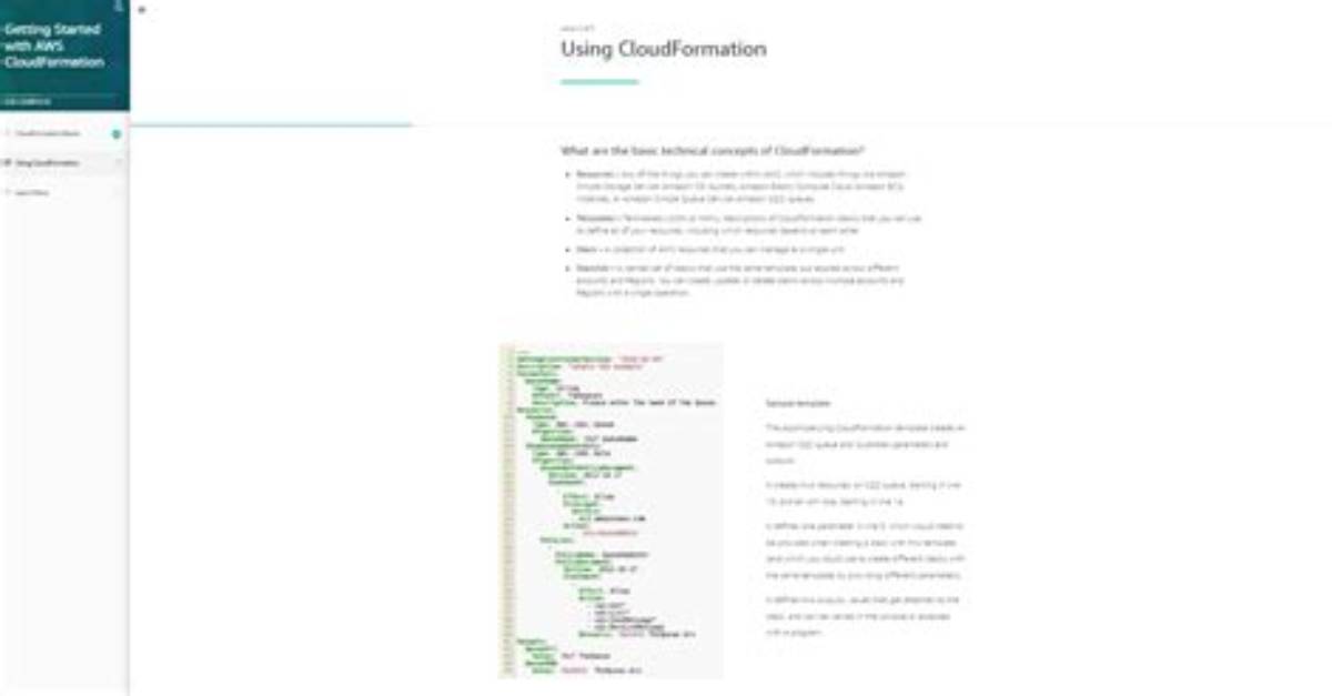Is Cloudformation Free