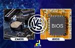 Is Cmos Same as Bios?