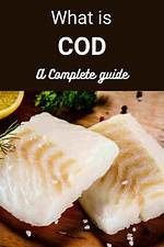 Is Cod a Consumer