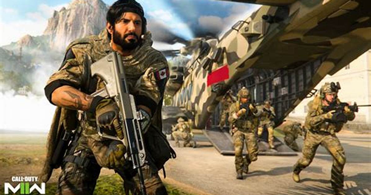 Is Cod Mw Multiplayer?