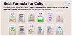 Is Colic Formula Thick?