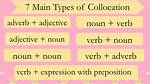 Is Collocation a Countable Noun?