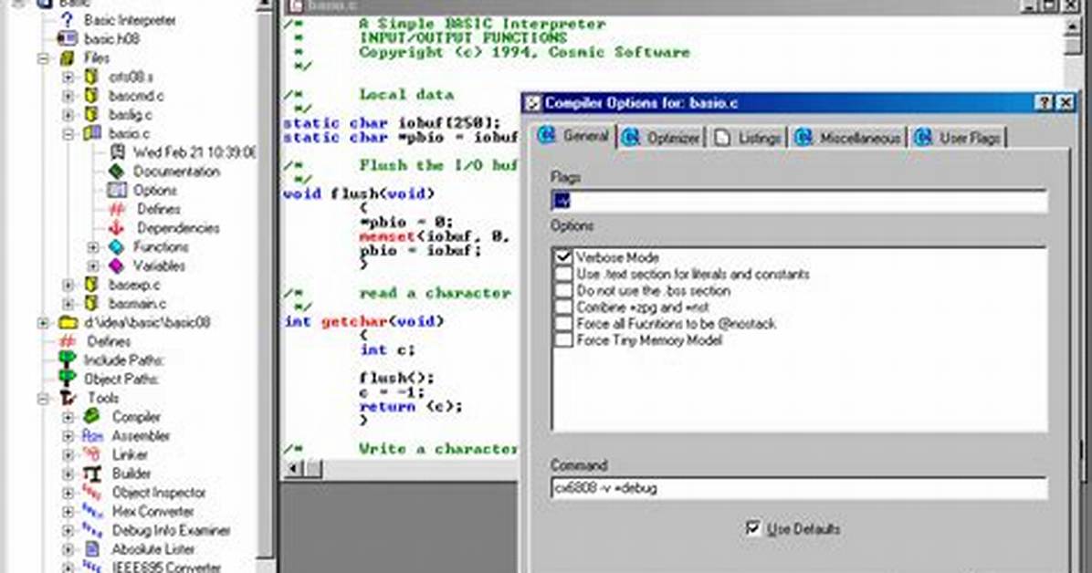 Is Compiler a Software?