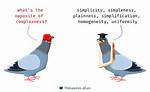 Is Complexness a Word?