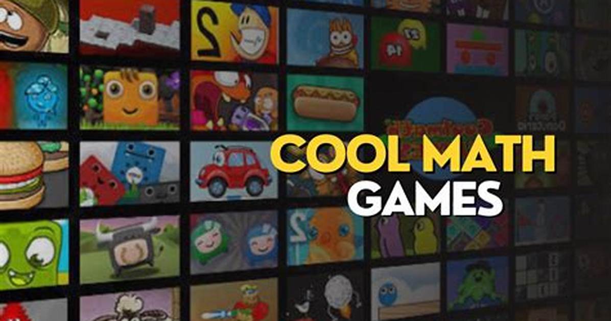 Is Cool Math Games?