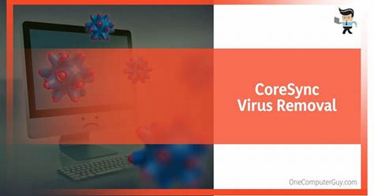 Is Coresync a Virus?