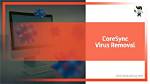 Is Coresync a Virus?