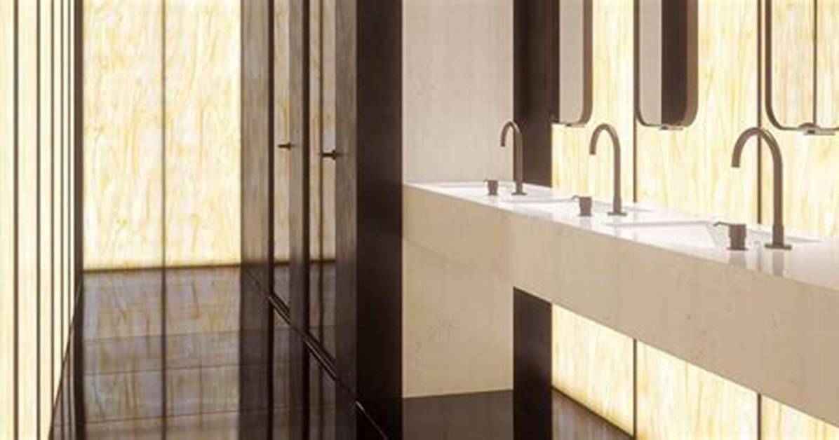 Is Corian Translucent
