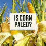 Is Corn Paleo