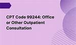 Is Cpt Code 99244 a Valid Code? Check This out | Cpt 99244 Description