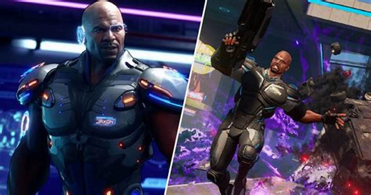 Is Crackdown 3 Split Screen?