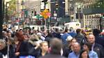 Is Crowded (With)