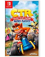 Is Ctr on Nintendo Switch?
