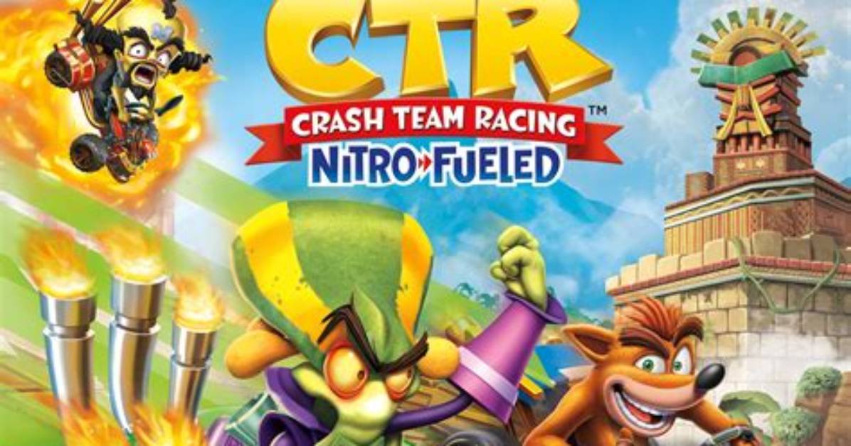 Is Ctr on Pc?
