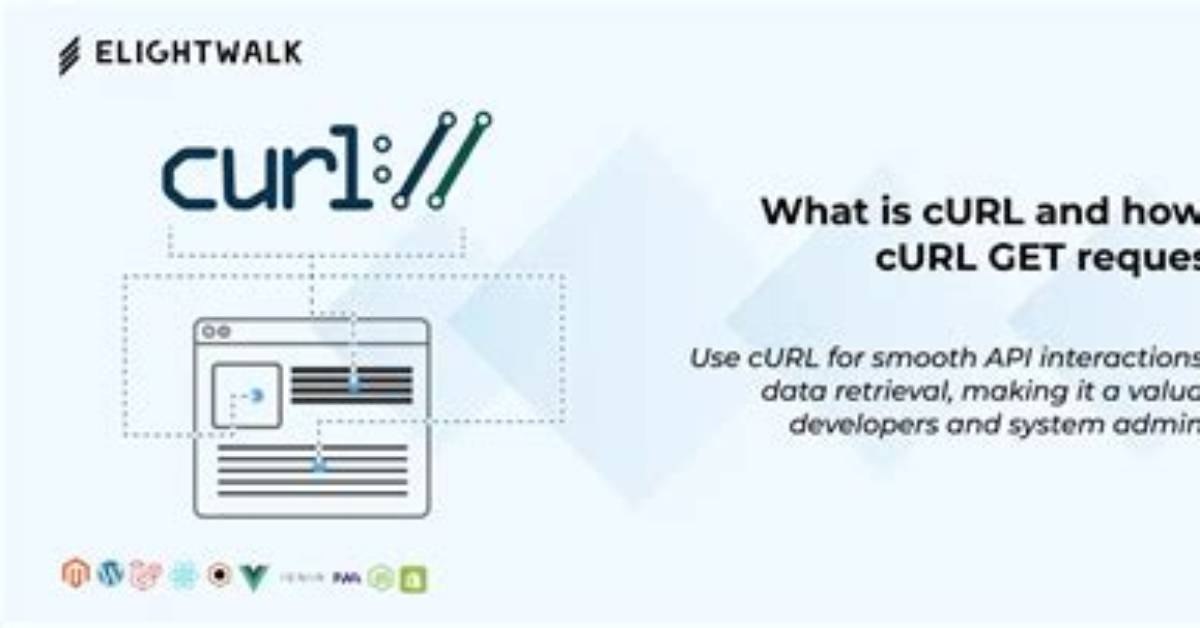 Is cURL a Get Request?