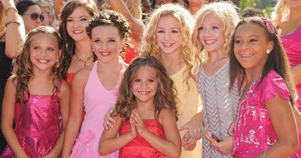 Is Dance Moms Scripted?