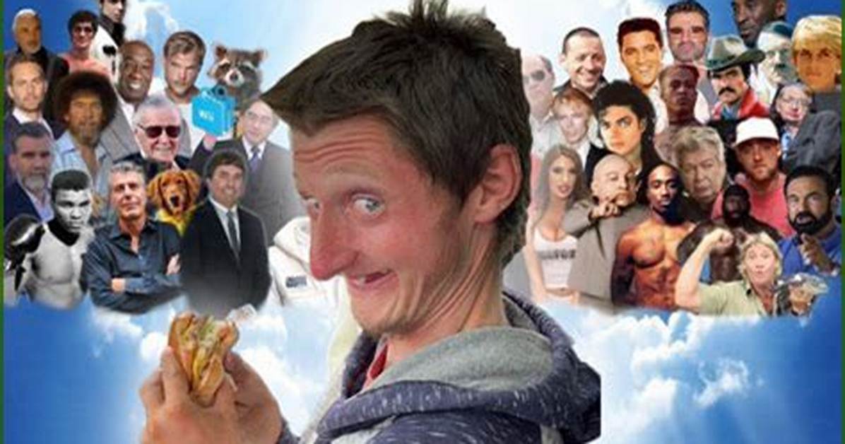 Is Daniel Larson Dead?