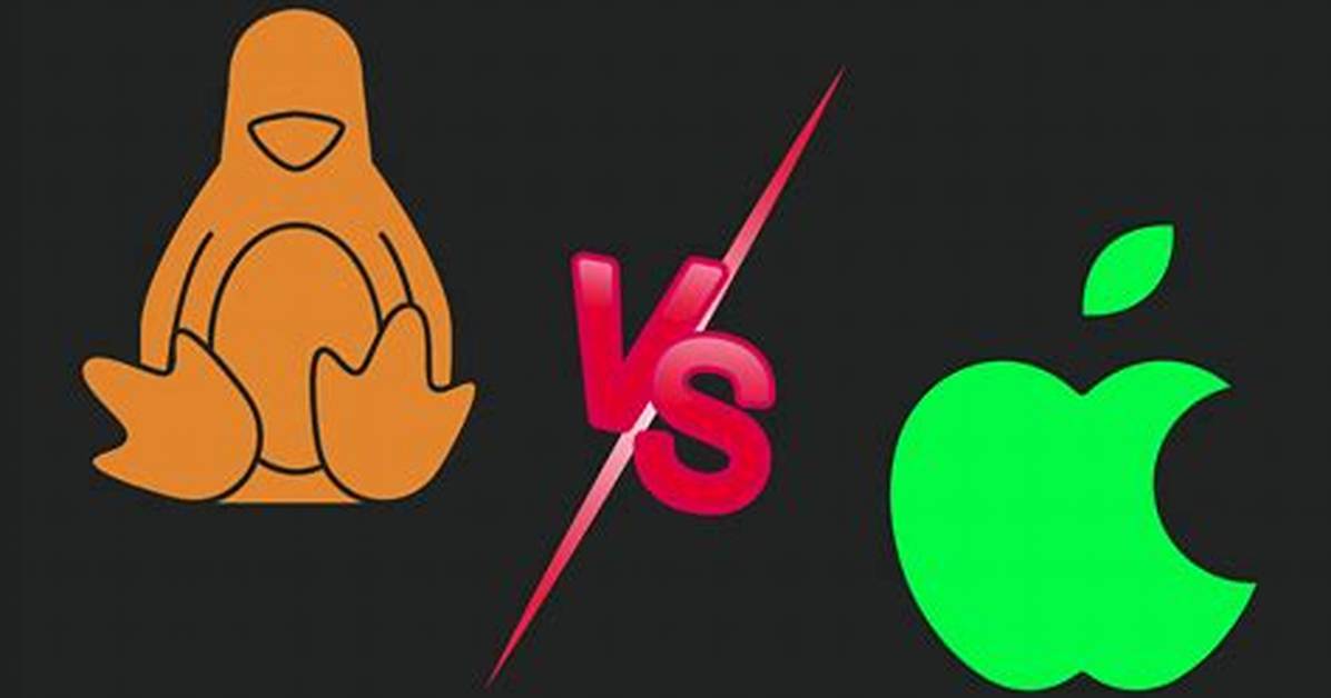 Is Darwin Linux?