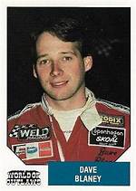 Is Dave Blaney Still Racing?