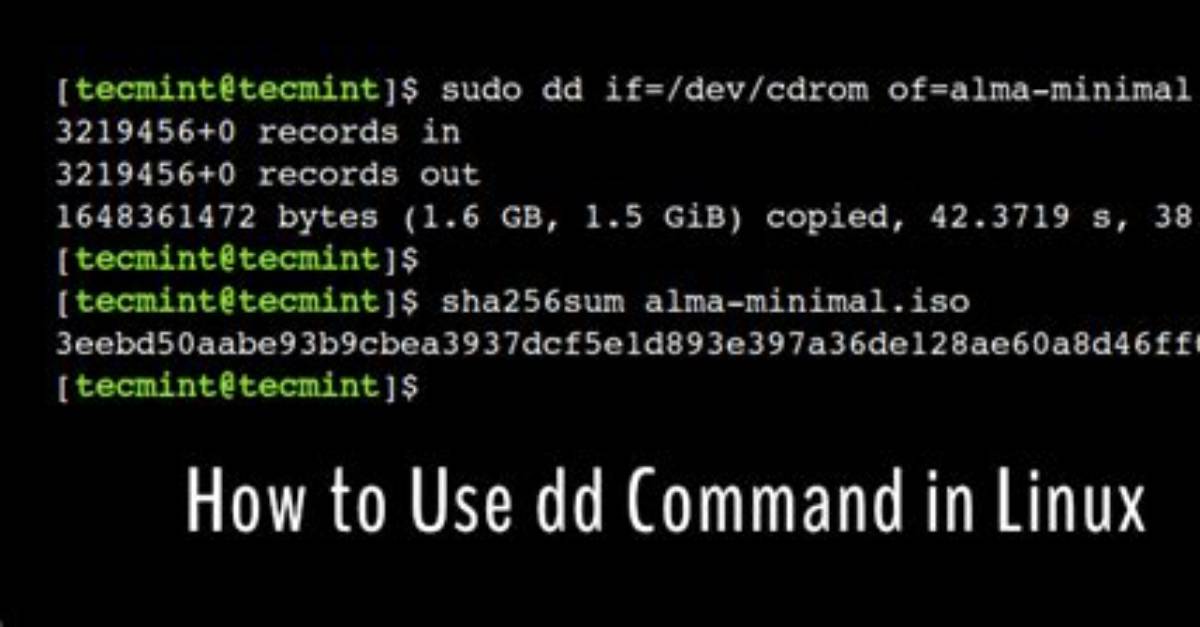 Is 'Dd' Command Taking Too Long? [Duplicate]