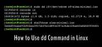 Is 'Dd' Command Taking Too Long? [Duplicate]