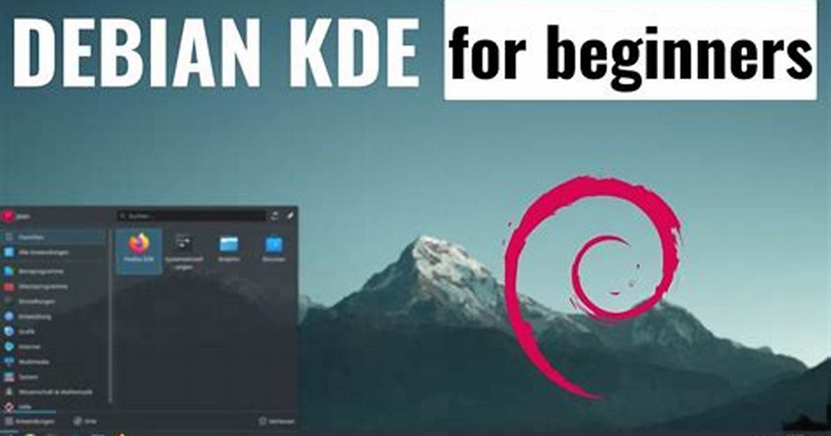 Is Debian a Beginner?