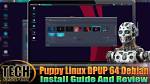 Is Debian Puppy Linux?