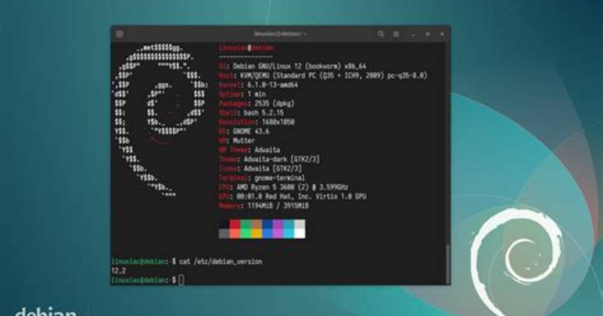 Is Debian Stable Secure?