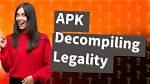 Is Decompiling Illegal