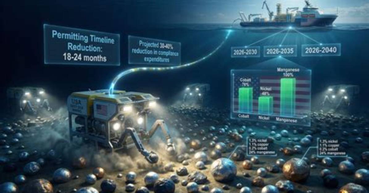 Is Deep Sea Mining Profitable