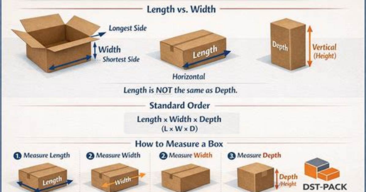Is Depth and Length the Same?