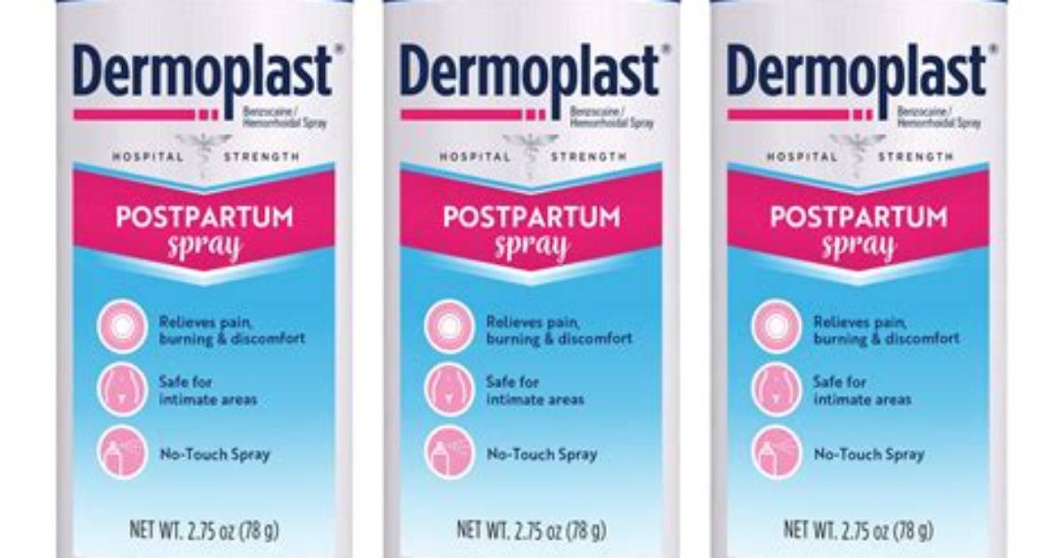 Is Dermoplast Safe