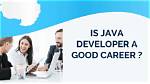 Is Developer a Good Career