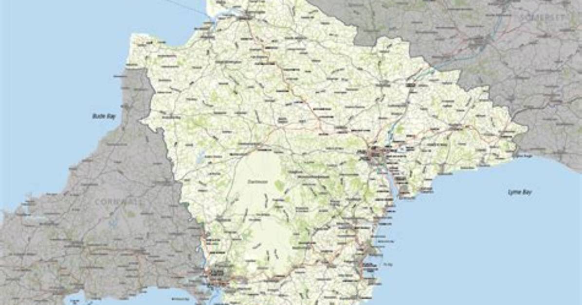 Is Devon a County?