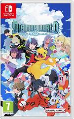 Is Digimon Next Order on Switch?