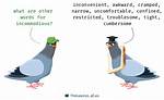 Is Discommodious a Word?