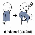 Is Distent a Word?