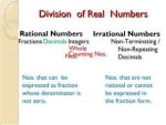 Is Division by Zero Automatically Irrational?