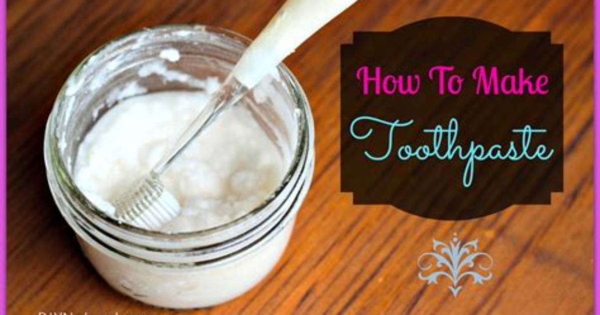 Is Diy Toothpaste Effective?