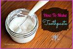 Is Diy Toothpaste Effective?