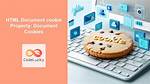 Is Document. Cookie Ever Undefined?