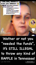 Is Doing Raffles Illegal
