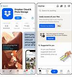 Is Dropbox Compatible with iPhone?