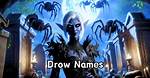 Is Drow a Word?