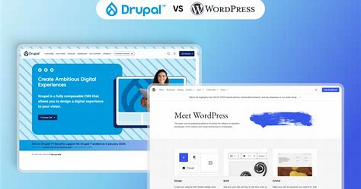 Is Drupal a Word?