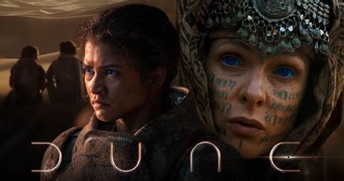 Is Dune Sci Fi?