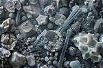 Is Dust a Microscopic