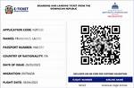 Is E Ticket Printing Necessary?
