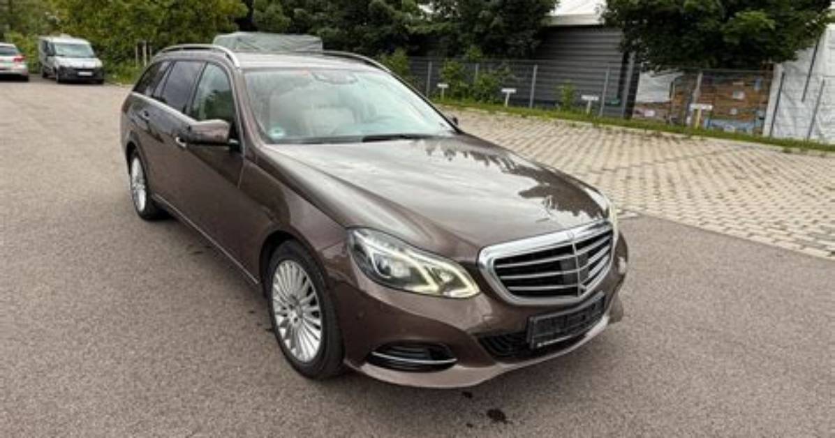 Is E220 Bad